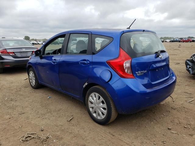 2017 Nissan Versa Note S