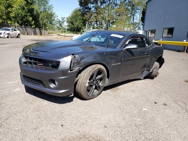 2011 Chevrolet Camaro 2SS