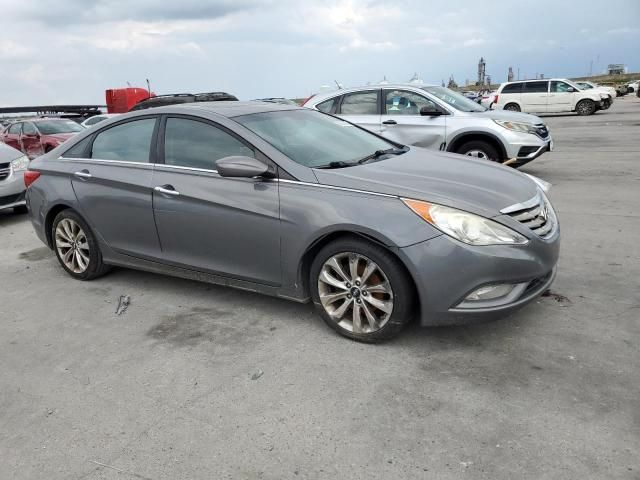 2011 Hyundai Sonata SE