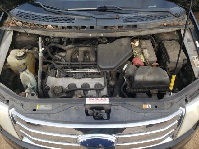 2007 Ford Edge SEL Plus