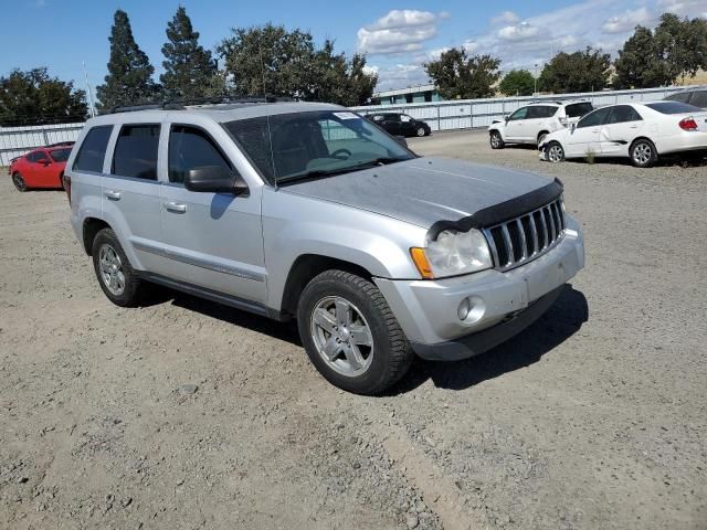 2006 Jeep Grand Cherokee Limited