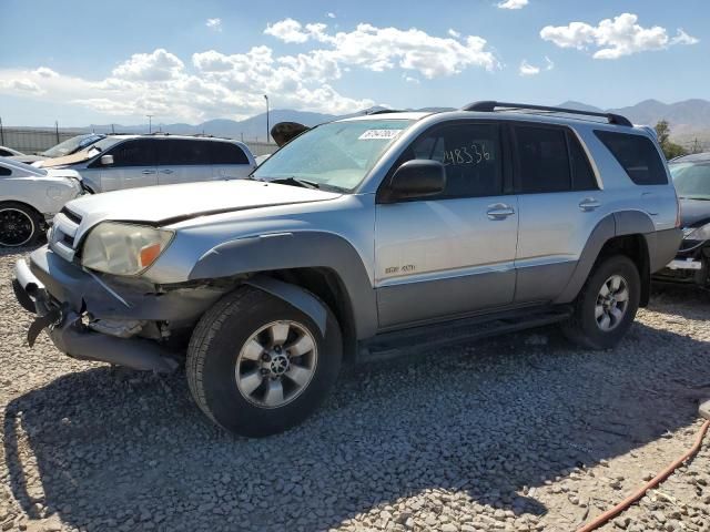 2003 Toyota 4runner SR5