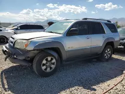 Toyota 4runner Vehiculos salvage en venta: 2003 Toyota 4runner SR5