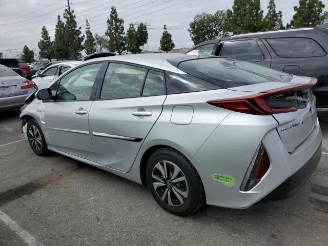 2018 Toyota Prius Prime