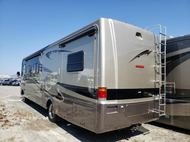 2008 Allegro GRO Openroad Motorhome 35QBA