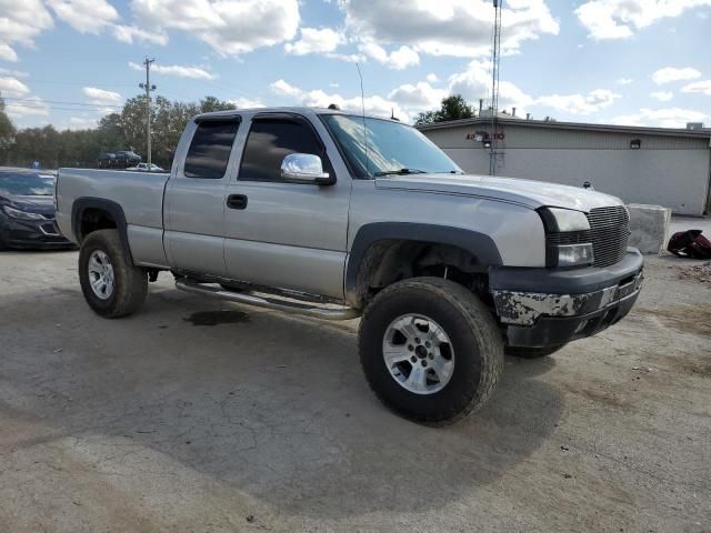 2004 Chevrolet Silverado K1500