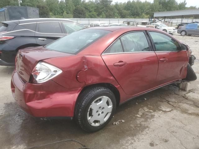 2008 Pontiac G6 Value Leader