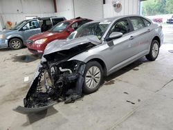 Salvage cars for sale at Albany, NY auction: 2019 Volkswagen Jetta S