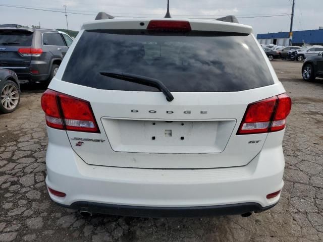 2019 Dodge Journey GT