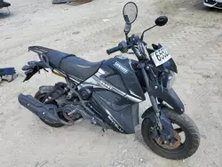 Vehiculos salvage en venta de Copart Hampton, VA: 2020 Yongfu Scooter