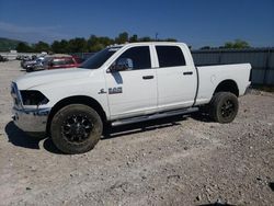 Salvage cars for sale at Lawrenceburg, KY auction: 2017 Dodge RAM 2500 ST