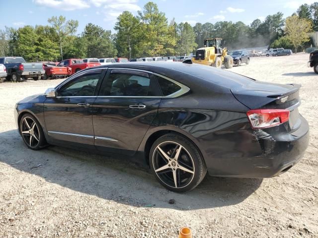 2014 Chevrolet Impala LTZ