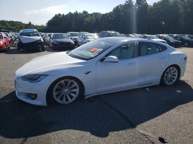 2018 Tesla Model S