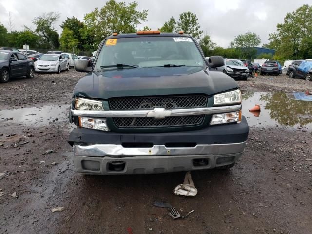 2003 Chevrolet Silverado K2500 Heavy Duty