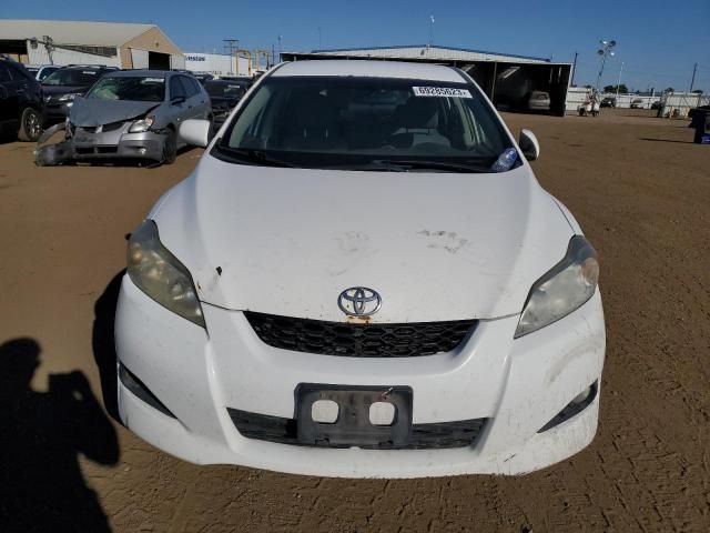 2010 Toyota Corolla Matrix S