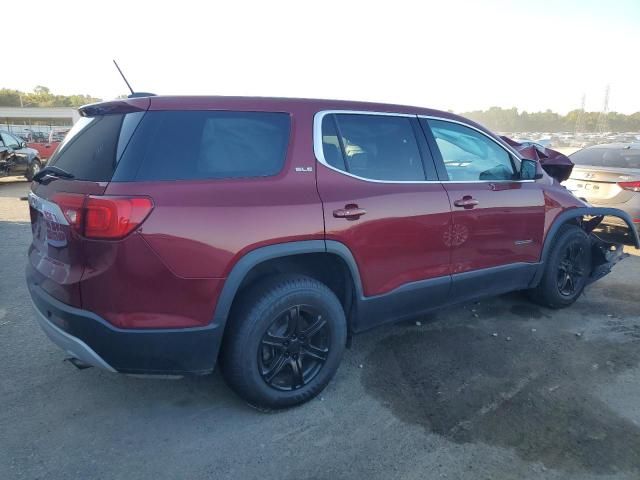 2018 GMC Acadia SLE