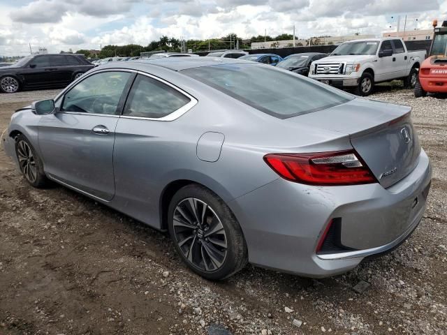 2016 Honda Accord EX