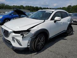 Mazda cx-3 Vehiculos salvage en venta: 2016 Mazda CX-3 Grand Touring