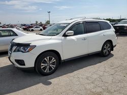 4 X 4 a la venta en subasta: 2017 Nissan Pathfinder S