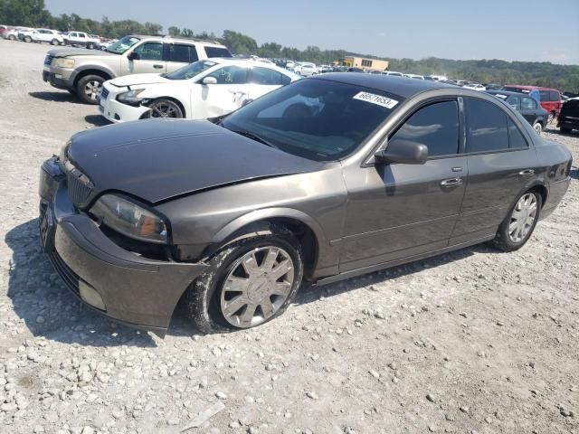 2004 Lincoln LS