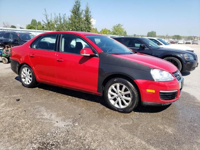 2010 Volkswagen Jetta SE