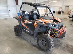 Salvage cars for sale from Copart Avon, MN: 2017 Polaris RZR S 1000 EPS