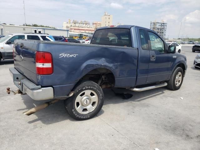 2004 Ford F150