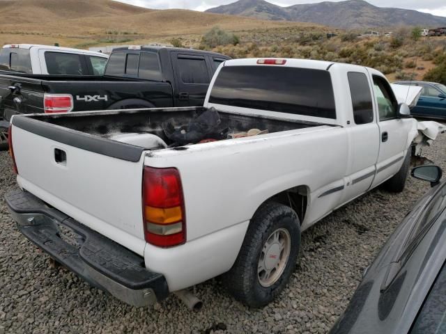 2002 GMC New Sierra C1500