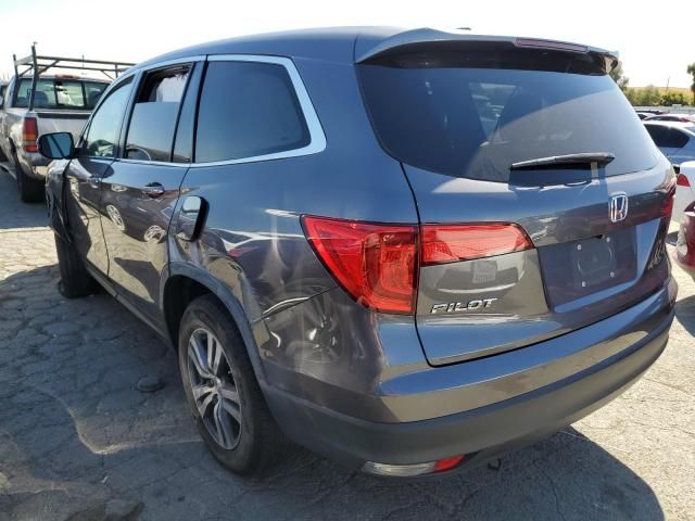 2017 Honda Pilot EXL