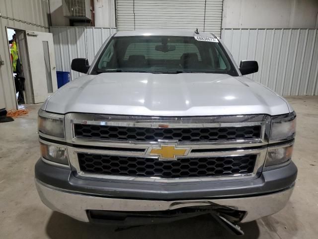 2014 Chevrolet Silverado C1500