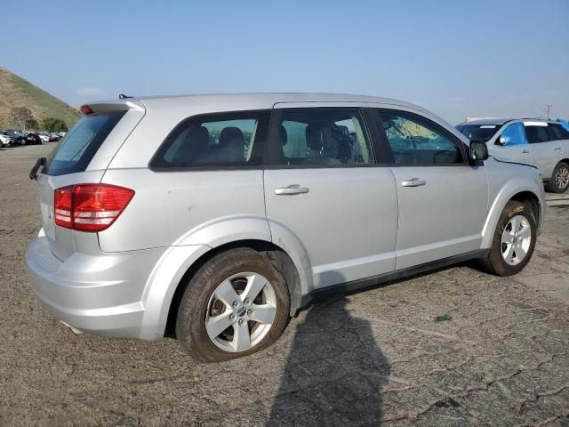 2013 Dodge Journey SE