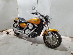 Salvage Motorcycles for sale at auction: 2002 Kawasaki VN1500 P1
