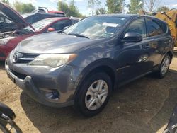 Toyota rav4 le Vehiculos salvage en venta: 2015 Toyota Rav4 LE