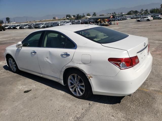 2012 Lexus ES 350