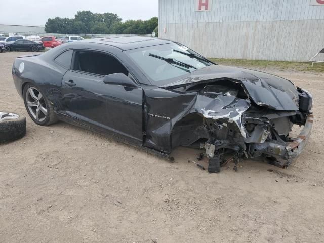 2012 Chevrolet Camaro LS