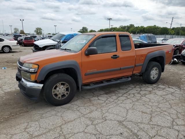 2004 Chevrolet Colorado