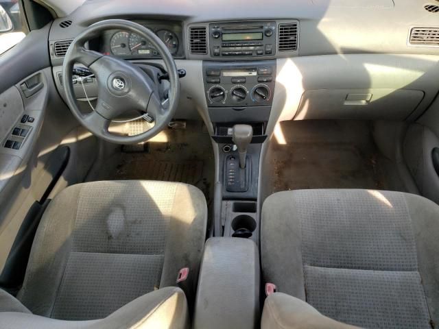 2005 Toyota Corolla CE