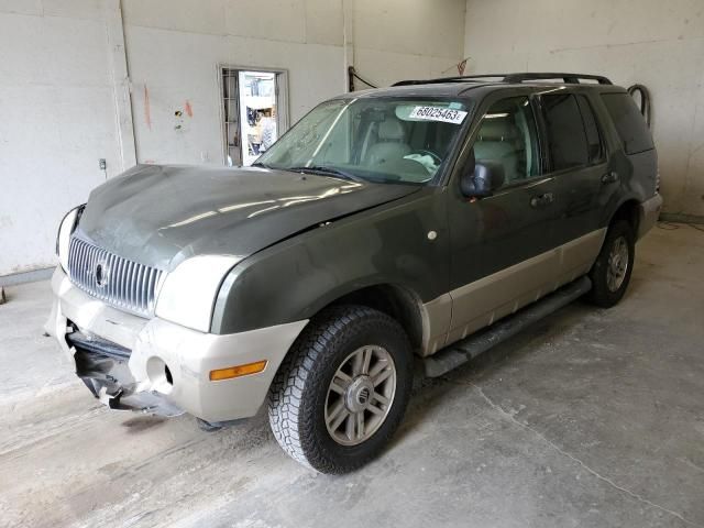 2004 Mercury Mountaineer