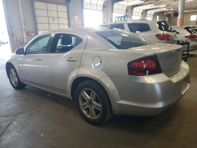 2012 Dodge Avenger SXT