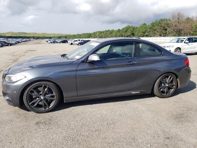 2016 BMW M235I