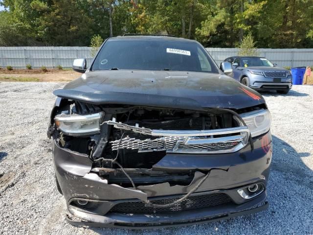 2016 Dodge Durango SXT