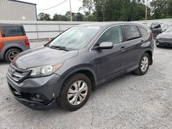 Salvage cars for sale at Gastonia, NC auction: 2013 Honda CR-V EX