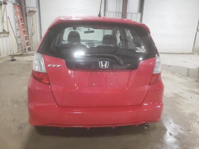 2011 Honda FIT Sport