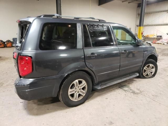 2003 Honda Pilot EXL