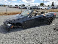 Salvage cars for sale from Copart Eugene, OR: 2008 BMW 335 I