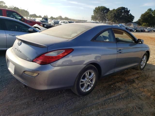 2008 Toyota Camry Solara SE