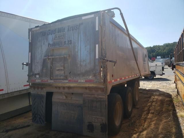 2021 East Manufacturing Dump Trailer