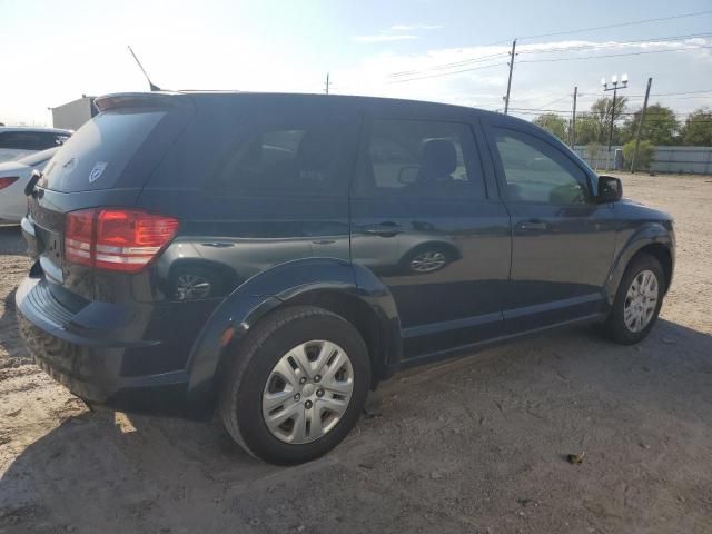 2015 Dodge Journey SE