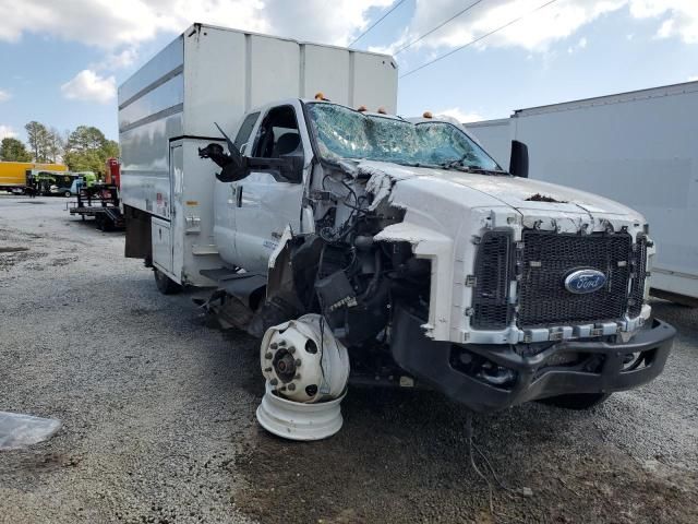 2022 Ford F750 Super Duty