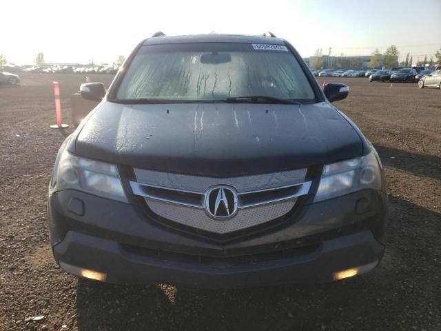 2007 Acura MDX Sport